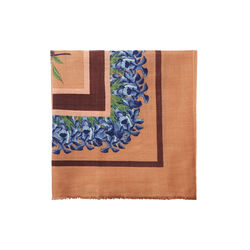 Brunella & Cherry ullscarf, Flora Danica Denmark