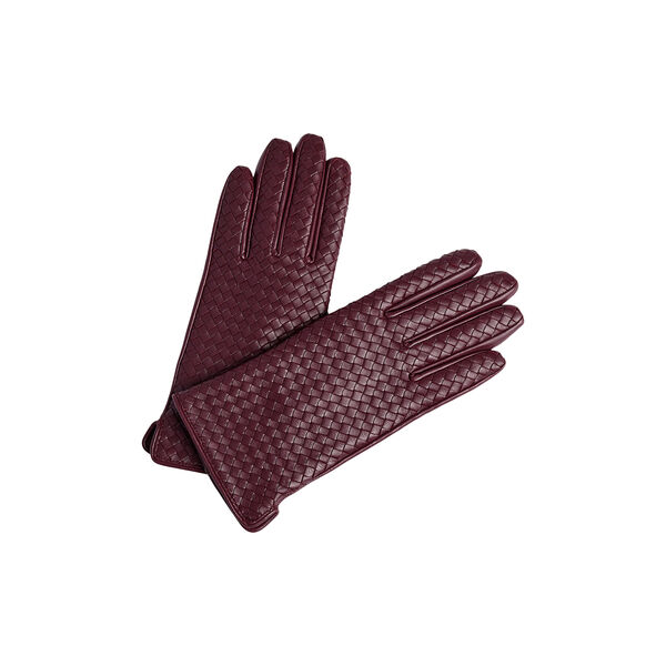 MeliaMBG Glove Weave, burgundy MeliaMBG Glove Weave, burgundy, Markberg
