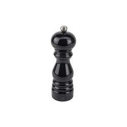 Paris uS pepparkvarn 18 cm, black laquer, Peugeot