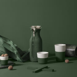 Magnetiska grytunderl&auml;gg, emerald green, Eva Solo