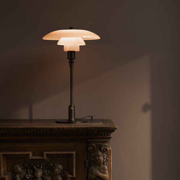 PH 3/2  Dusty Terracotta Limited Edition bordslampa, Louis Poulsen