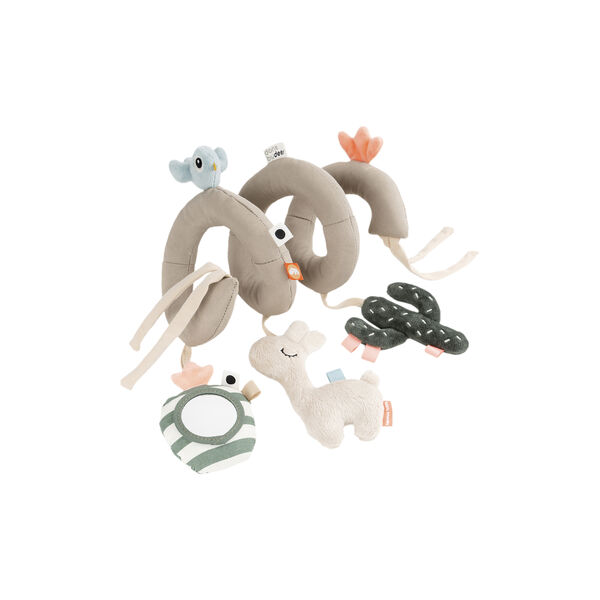 Lalee aktivitetsspiral, Done by Deer