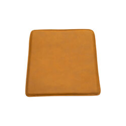 Seat Pad, cognac/natural, Thorup Copenhagen