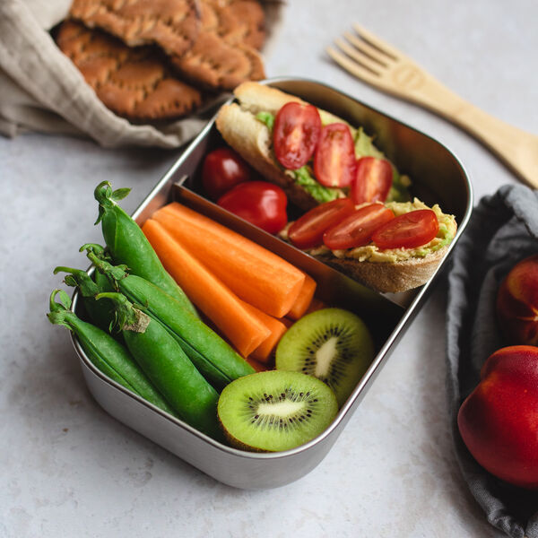 Lunch Box, cream beige, AYA&IDA