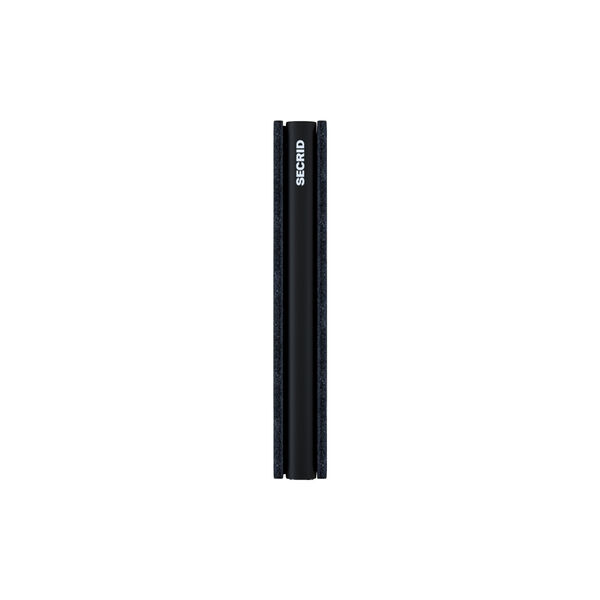 Slimwallet, matte black Slimwallet, matte black, Secrid