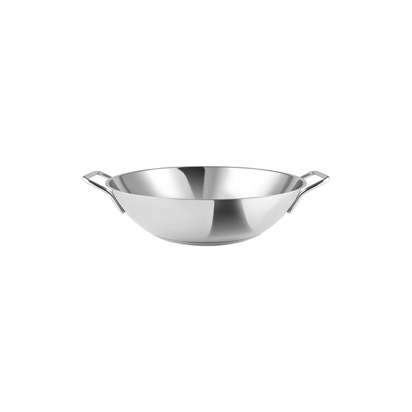 Stainless Steel Wokpanna 5 L, Eva Trio