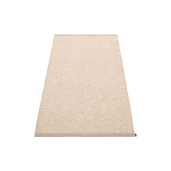 Effi golvlöpare, mud/beige/vanilla, Pappelina