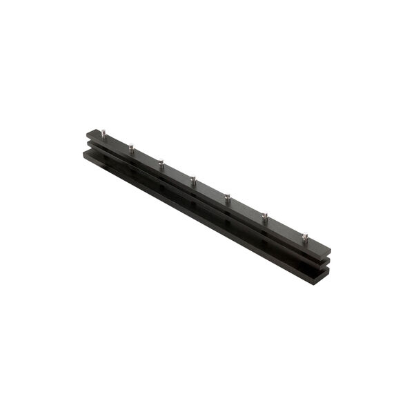 Cutter Coat Rack 100, black/oak Cutter Coat Rack 100, black/oak, Skagerak by Fritz Hansen