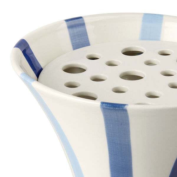 Signature vase 20 cm, blå, Kähler