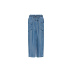 Soft Denim Look, light blue denim look, Micha