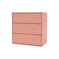 CARRY Dresser, 151 rhubarb, Montana Furniture