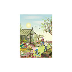 Spring Feeling Poster, ViSSEVASSE