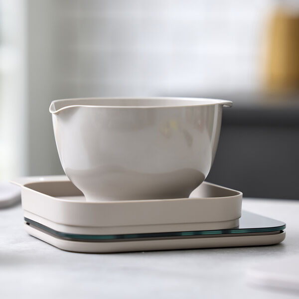 Mensura Köksvåg, humus, Rosti