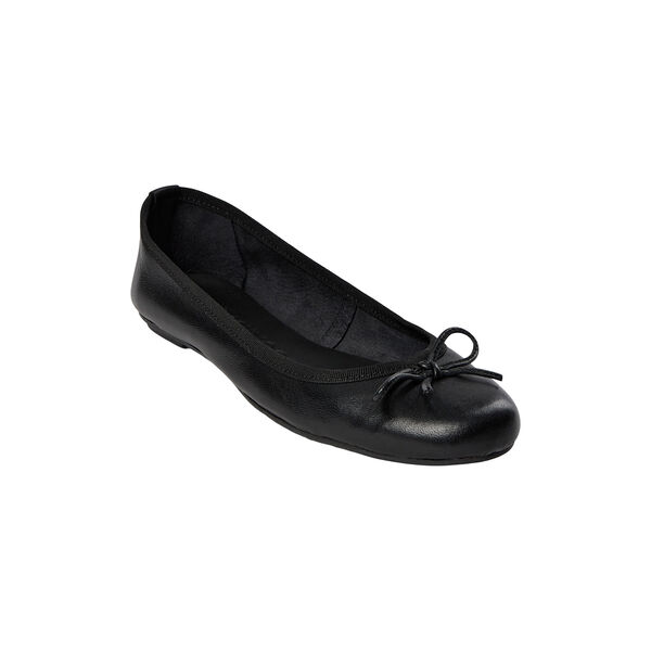 MinnaSW Ballerina, black, Sofie Schnoor