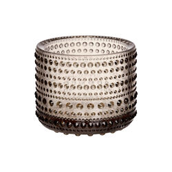 Kastehelmi ljusstake, linne, Iittala