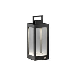 LANTERN T1 bordslykta, svart, LIGHT-POINT