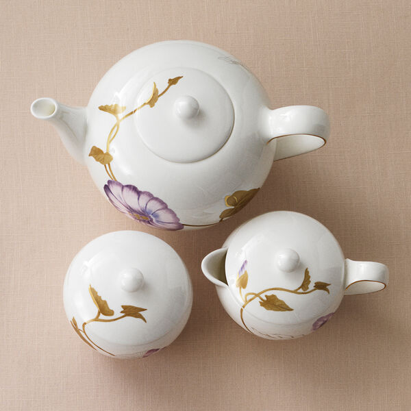 Flora tekanna, vinda, Royal Copenhagen