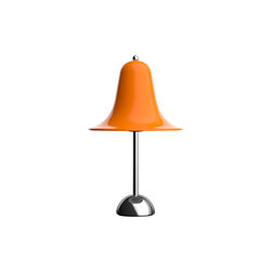 Pantop bordslampa, vivid orange, Verpan
