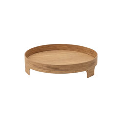 Bridge Tray, oak Bridge Tray, oak, Design House Stockholm