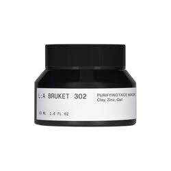 No. 302 Purifying Face Mask, clay/oat, L:a Bruket