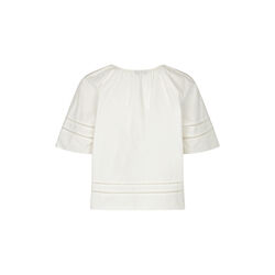 Ayomd top, soft white, Modstr&ouml;m