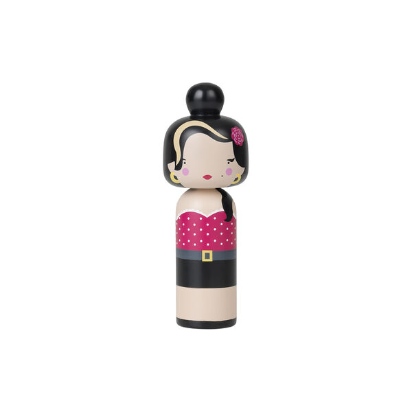 Amy Kokeshi träfigur, Lucie Kaas