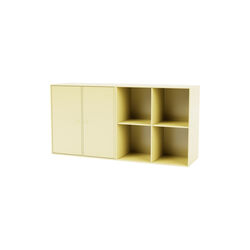 PAIR Classic Sideboard, 159 camomile, Montana Furniture