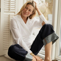 MaIzabele Shirt, white, Masai