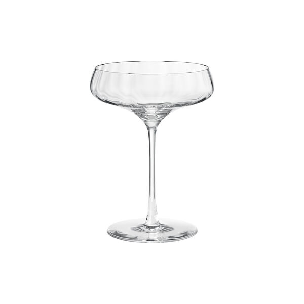 Bernadotte cocktail coupe glas 2 stk, Georg Jensen