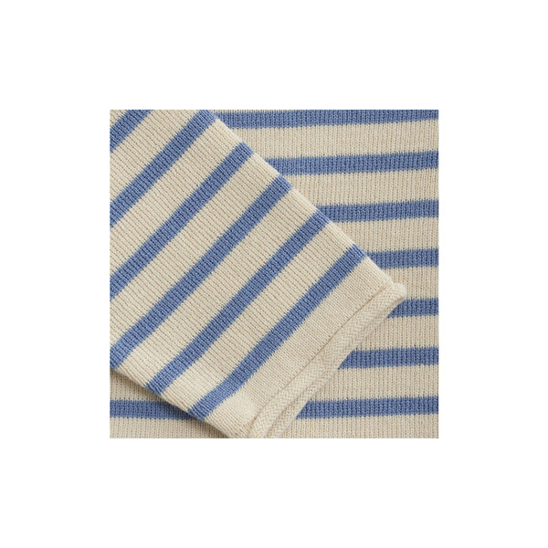 Pullover Knit, quiet harbor, HUTTEliHUT