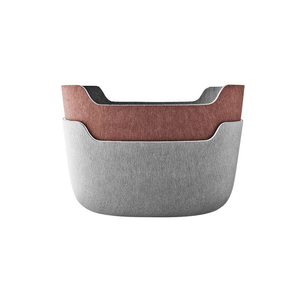 Tidy Förvaringskorg, tin, Eva Solo