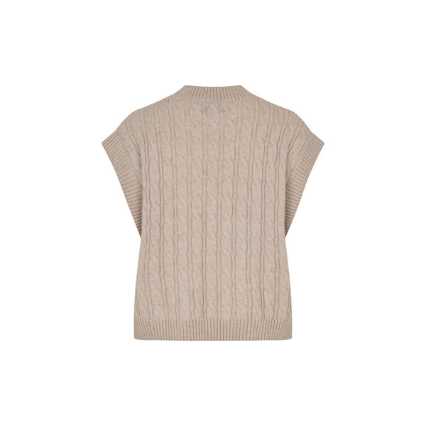 MaseLL Scarf, beige, Lollys Laundry