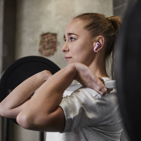 aSENSE in-ear-hörlurar, Kreafunk