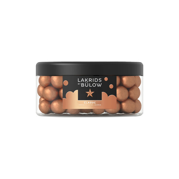 Classic Caramel Large, Lakrids by B&uuml;low