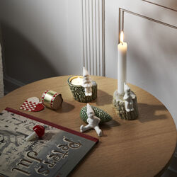 Christmas Tales julpaus, K&auml;hler