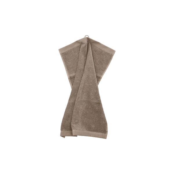 Comfort handduk, taupe, S&ouml;dahl