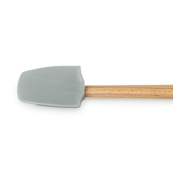 Signature stor grytsked, sea salt, Le Creuset