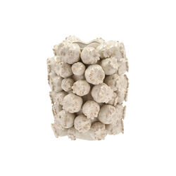 Elha vas/ytterkruka, gräddvit, Villa Collection