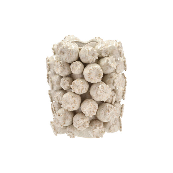 Elha vas/ytterkruka, gräddvit, Villa Collection