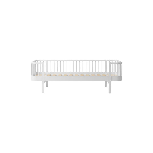 Wood Original Day Bed 90x200 cm, white, Oliver Furniture