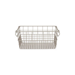 KAGO Storage basket Square M, mourning dove, Blomus