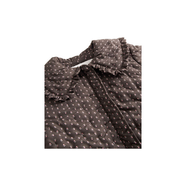 Oivira Thermal Jacket, flower stripe, MarMar Copenhagen