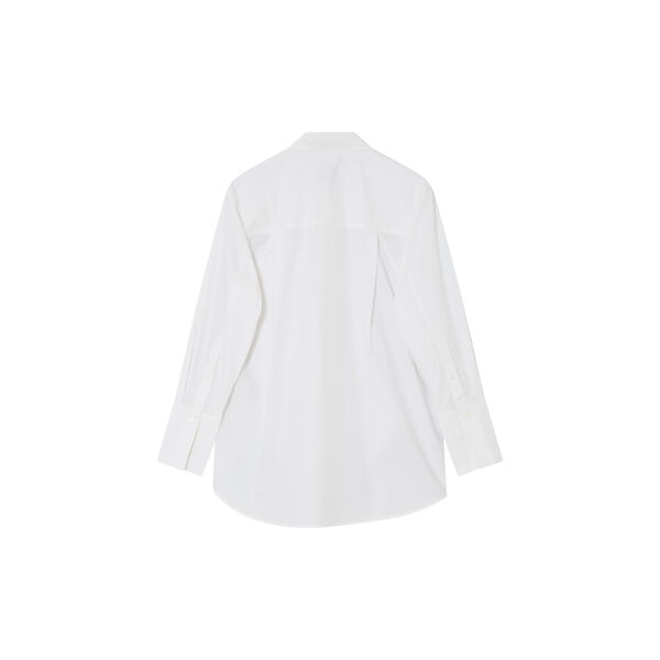Stella PocketPoplina, bright white, DAY Birger &eacute;t Mikkelsen