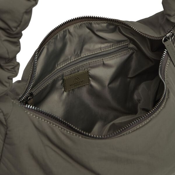 GroundMBG Bag, Recycled, burnt olive, Markberg