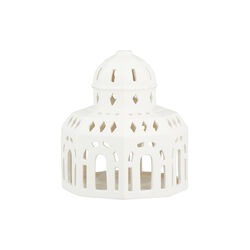 Urbania ljushus Glassalen, vit, K&auml;hler