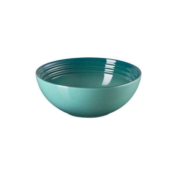 Signature djup tallrik &Oslash; 16 cm, bleu riviera, Le Creuset