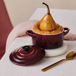 Minigryta 0,25 L, garnet Minigryta 0,25 L, garnet, Le Creuset