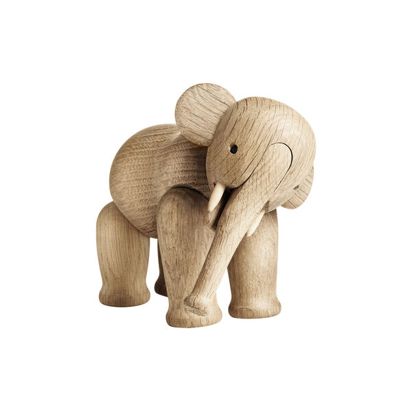 Elefant liliput ek, Kay Bojesen Denmark