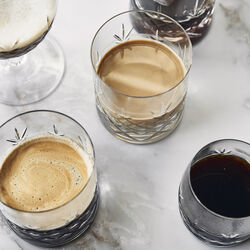 Crispy Lowball glas, 2 st., Frederik Bagger