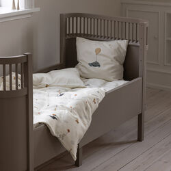 2-piece junior bedding set, world of sebra, Sebra